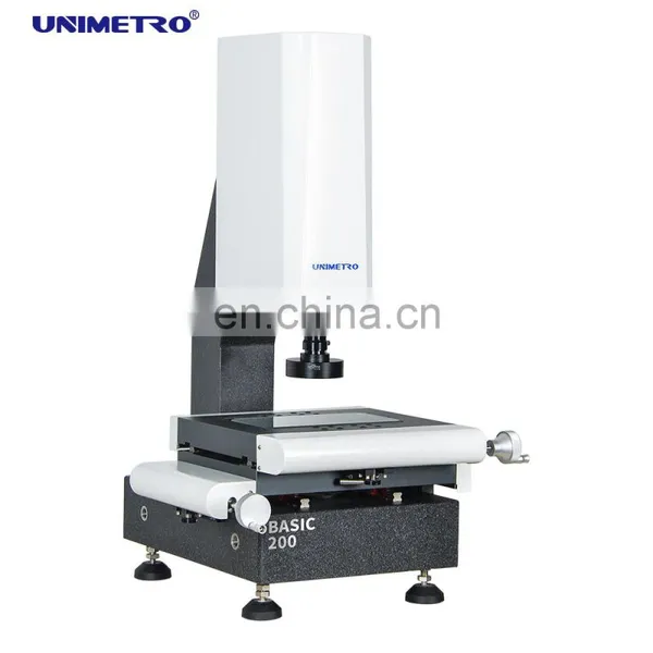 Manufacturer Manual Vision Measuring System Optic Image Instrument photo-3