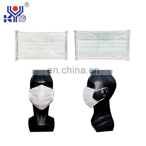 2021 Hot Product Automatic Face Mask Inner Earloop Machine With High Speed photo-2