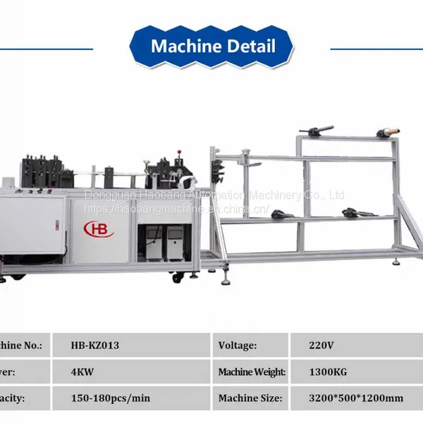 3ply Mask Slicing Machine photo-5