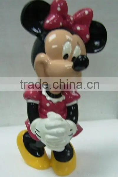 Figurine Disney Duck Animation Model photo-2