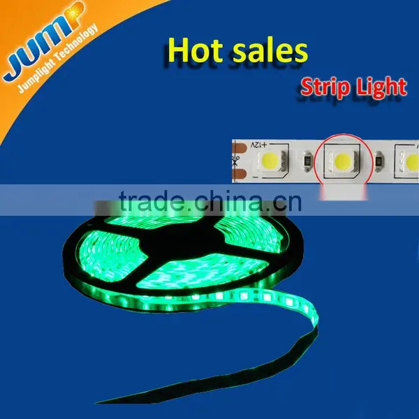 Best Price DC12V 2.4W Black Light Led Strip Floor Light Led Strip Lighting Rohs Led Strip Light photo-3