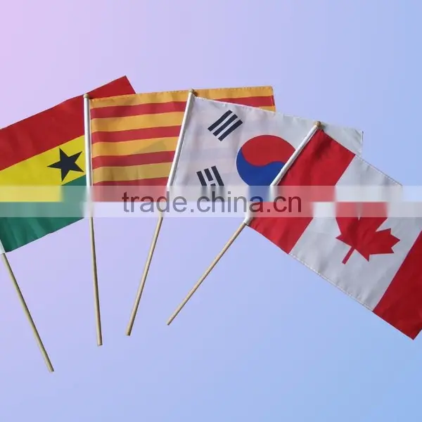 Top Sale Olympic Game Small Flags photo-4