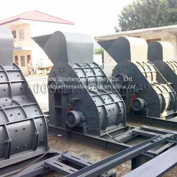 Coal Gangue Crusher Specs photo-3