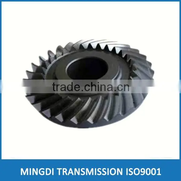 Forging Bevel Gear /spiral Bevel Gear photo-2
