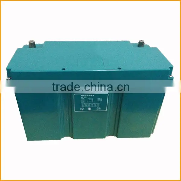 Lithium Iron Phosphate Batteries Pack for Auto Car Battery 12V Starter Battery photo-2