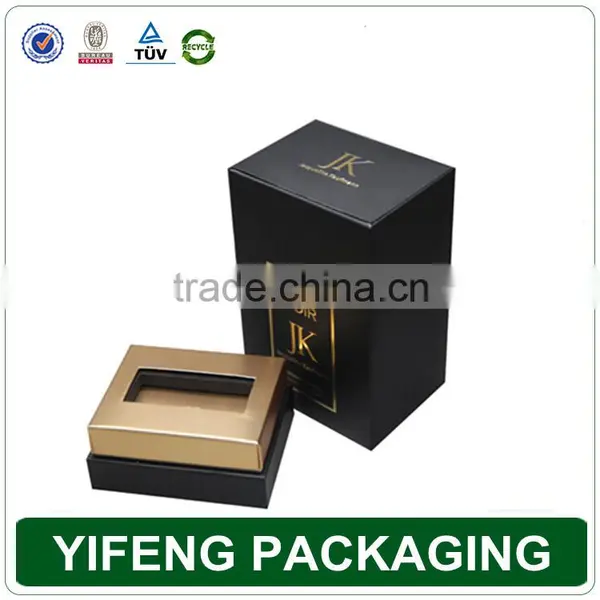 China Elegant Fashion Exquisite Perfume Gift Paper Boxes photo-6