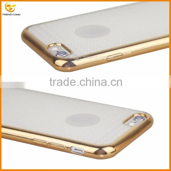China Supplier for Iphone 6 Plus Mobile Phone Slim Palte Tpu Cover Case Most Popular photo-2