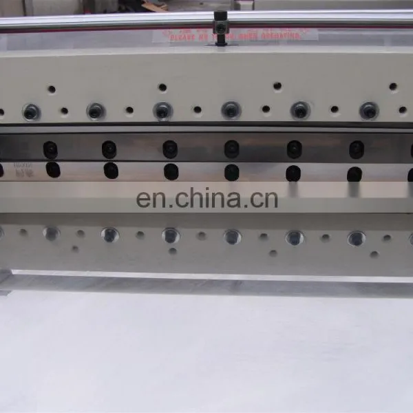 High Speed Automatic Fabric Layer Cutting Machine for Garment photo-4