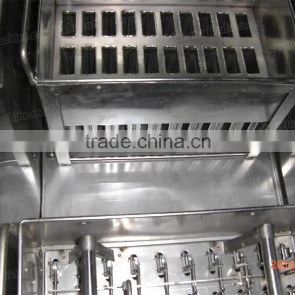 The Popsicle Equipment Manuafacturer 4 Moulds Popsicle Machine Ice Lolly Machine Popsicle Maker photo-3