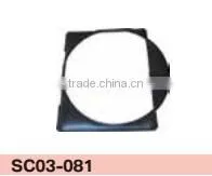 Truck Fan Shroud for Scania 420(R&P)SERIES 1444954 1769522