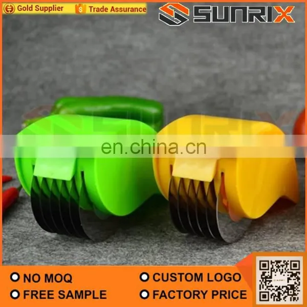 Roller Cut Vegetable Chopper photo-3