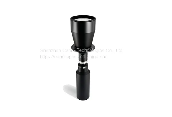 16k Line Scan (82mm) Telecentric Lens