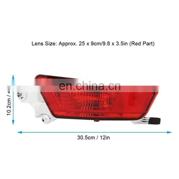 OEM LR025149 LR025148 Front Fog Lamp for Land Rover Range Rover Evoque 2012- Bumper Fog Light photo-2