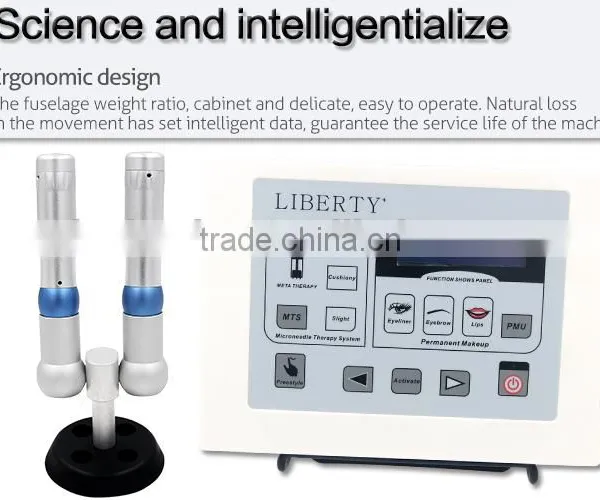 2016 Best Seller Digital Professional Permanent Makeup Machine photo-6