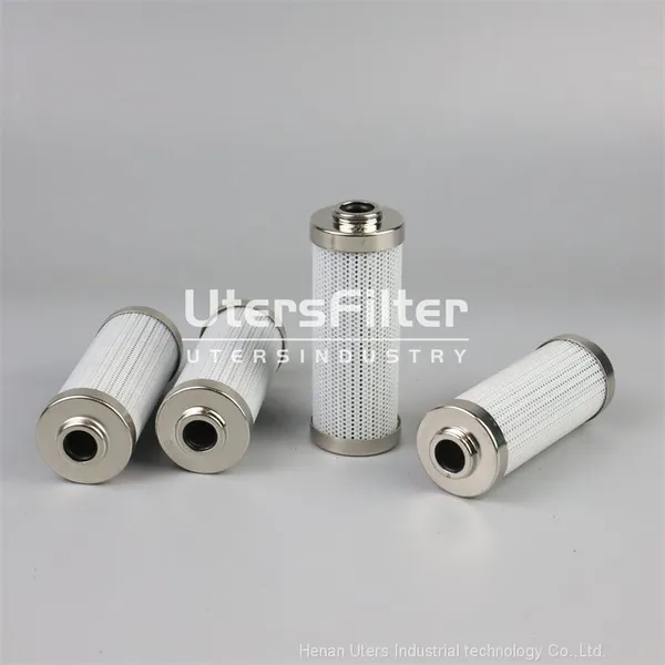 1097293 UTERS Replaces CAT Hydraulic Oil Filter Element photo-3
