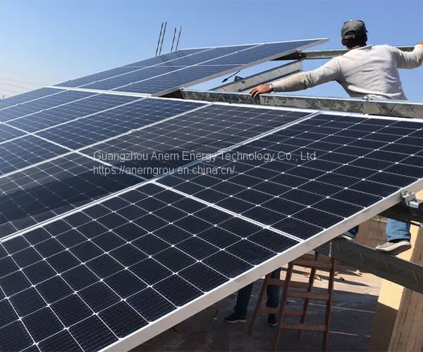 3.5KW-5.5KW Home Hybrid Solar Storage System