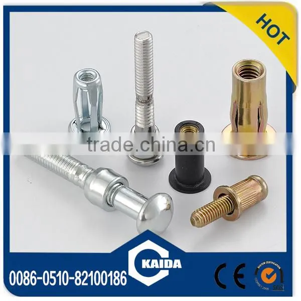 Huck Bolt Ring Grooved Rivet photo-4
