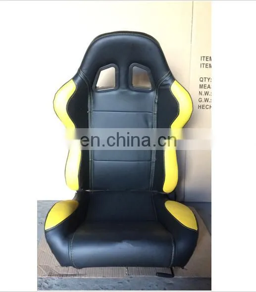 JBR 1001 Series Universal Adjustable Car Racing Seat photo-4
