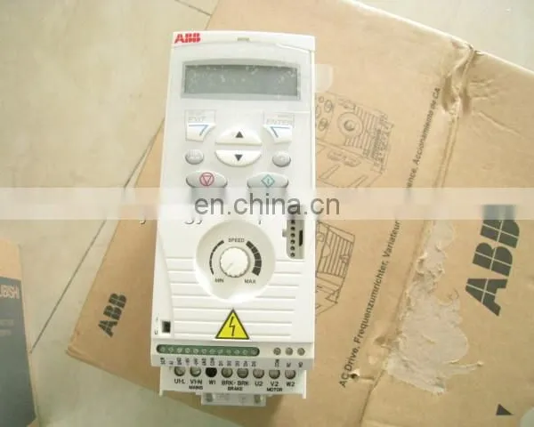 ACS150-01E-02A4-2/ACS150-01E-04A7-2/ACS150-01E-06A7-2/ACS150-01E-07A5-2/ACS150-01E-09A8-2 Single Phase 200-240V Inverter photo-3