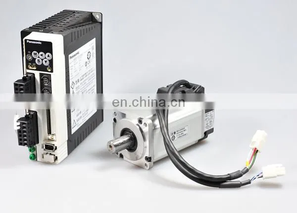 Original Factory Price 1000w 12v Ac Servo Motor Prices MSMD022G1C Direct Drive Motor Speed Controller photo-3