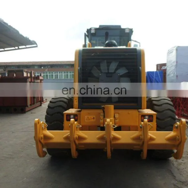 215HP Chinese Brand Motor Grader Rated Output 160 Kw Maximum Earthing Depth 500Mm CLG4215D photo-2