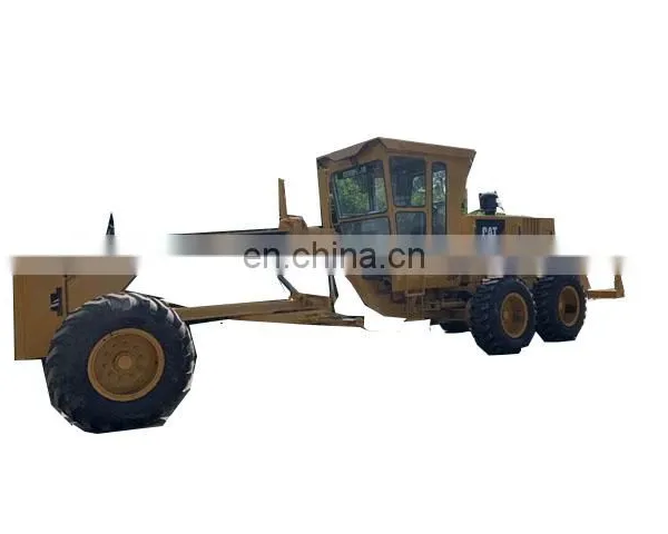 Used Construction Cat 140k Motor Grader , Used Cat 140h Grader , Hot Sale Cat 140k 140h 140g Grader With Ripper photo-2