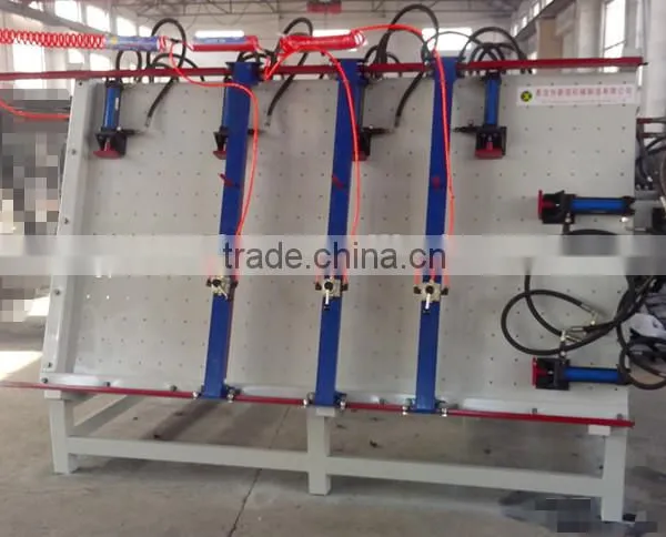 Double Side Door Frame Mounting Machine photo-4