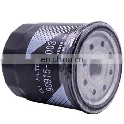 High Quality Car Oil Filter Used For Toyota 90915-20003 photo-2