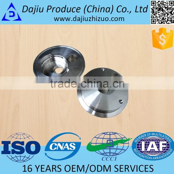 OEM & ODM China Manufacturer Factory Cnc Tool Holder Parts photo-6