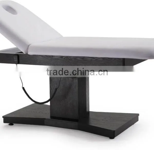 Beauty Salon Equipment Electric Massage Beds With Pillow photo-6