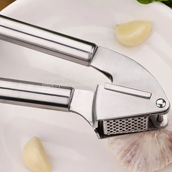 Kitchen Accessories Home and Kitchen Gadgets Garlic Squeezer Kitchen Tools Multifunction Garlic Press Crusher photo-3