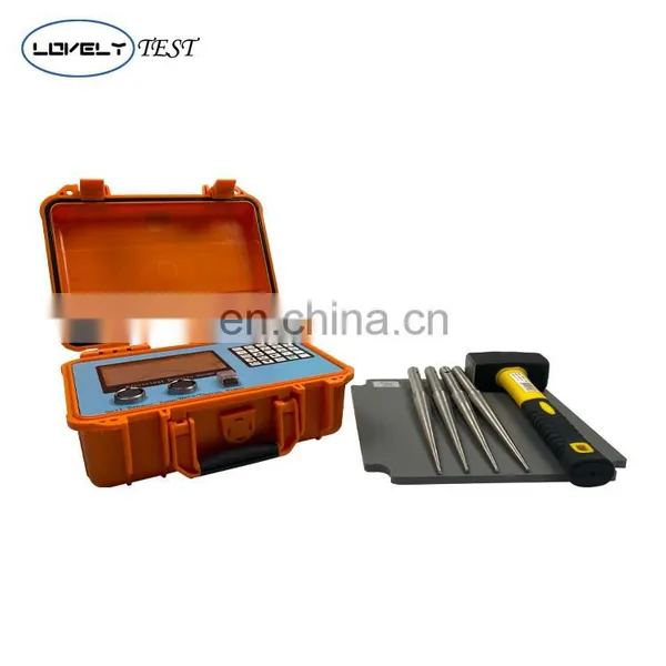 Non Nuclear Asphalt Density Gauge/soil Test Equipment Price photo-4