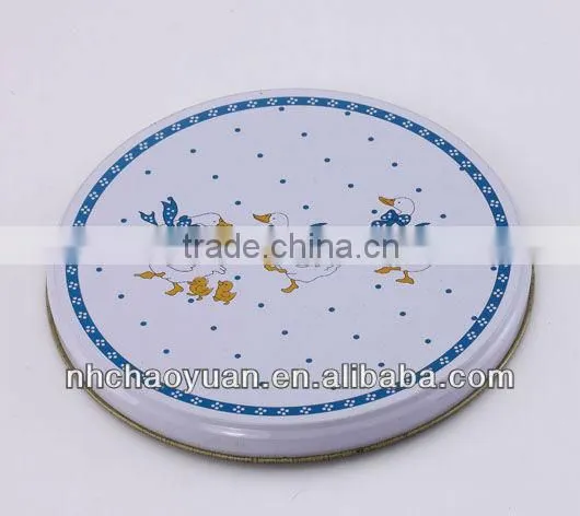 Burner Cover