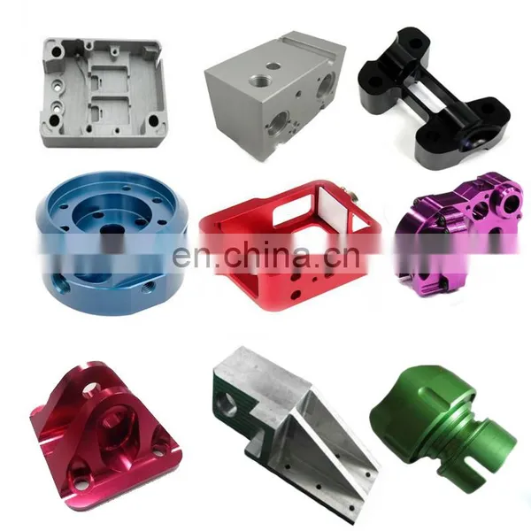 Customize Lead Screw Center Chak Drone Quadcopter Precision Robot Accessories Prototyping Mechanical Cnc Machining Parts photo-4