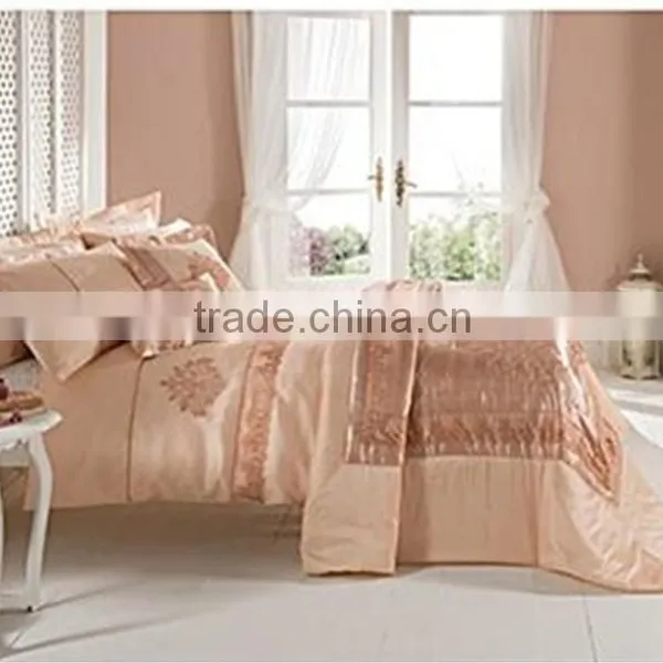 Luxury Elegant Embroidery Duvet Cover photo-2