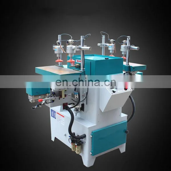 Automatic Woodworking Horizontal Double End Mortising Machine Tenoning Machine Mortise Machine MS3112B MS3112 for Wood photo-4