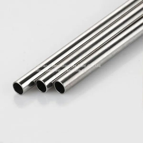 201/304/316/310S/904L/2205/2507 Polish Ss Inox Iron Fittings Stainless Steel Pipes Round Seamless Tube Welded Pipe photo-5