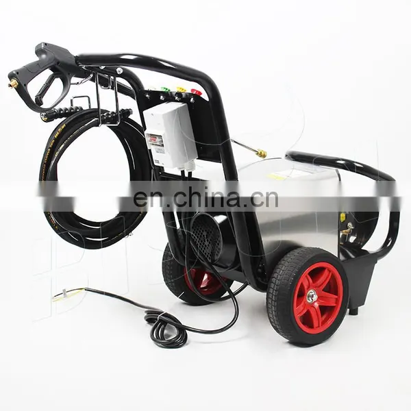 BISON China Heavy Duty Electric High Pressure Washer 200Bar photo-5