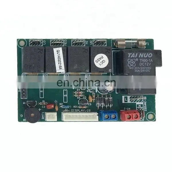 U02B QD-U02B Air Conditioner Universal Pcb Board photo-4