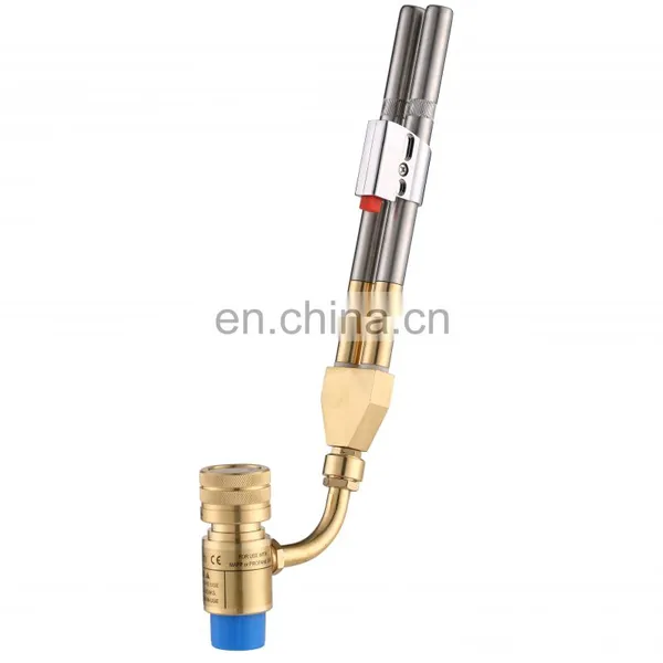 Single Flame Lighter Mapp Gas Welding Hand Torch Hvac Torches Gas Welding Cutting Torch photo-5