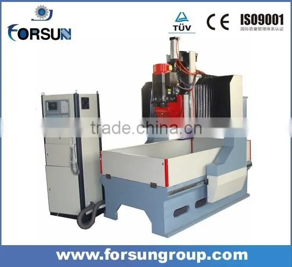 Cnc Metal Drilling Machine Steel Cnc Cutting Machine photo-2