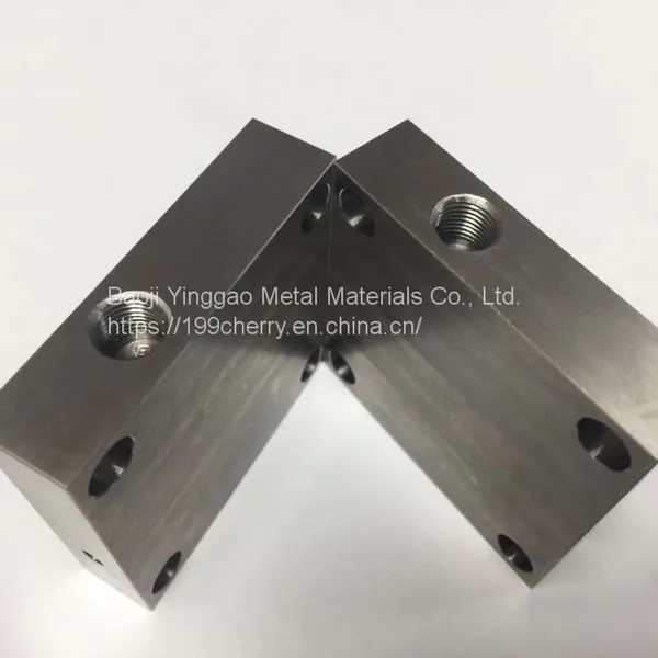 Titanium Electrode photo-5