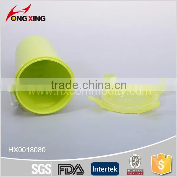 500ml Student Plastic Sport Drinking Water Cup With Handle photo-3