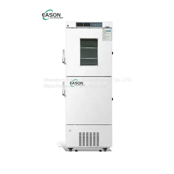 -25~ -40degree Lab Medical Freezer Vaccine Freezer With Remote Alarm Vaccine Freezer
