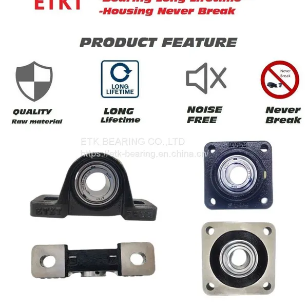 Premium Quality Pillow Block Bearings