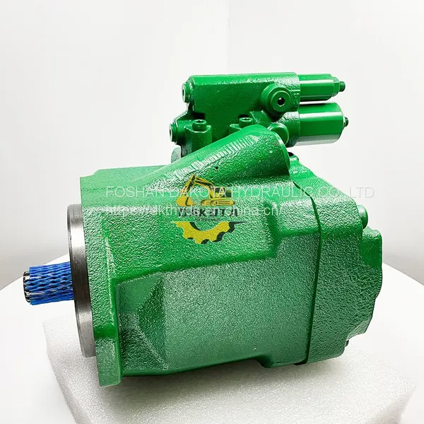 Hydraulic Pump F069894 AL161044 AL157204 AL157201 AL151514 *AZ102511 Hydraulic Axial Piston Pump for John Deere photo-5