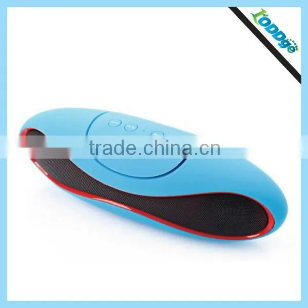 Waterproof Bluetooth Stereo Shower Speaker Football Design 2014 Best to Sell photo-5