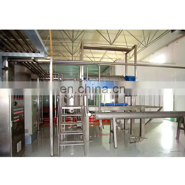 Apple Cider Vinegar Production Line Production Machines photo-5