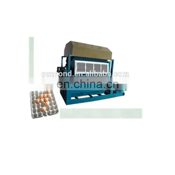 Egg Tray Machine Paper Egg Tray Forming Machine photo-5