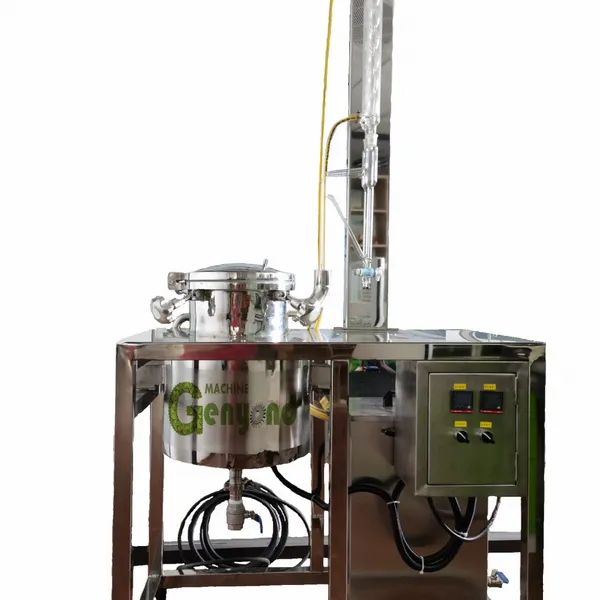 20L Essentialloil Distillation Machine